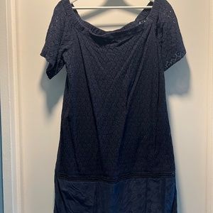 Crocheted Loft dress